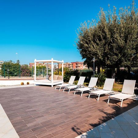 Villa Donna Franca By Sthey Monopoli Exteriör bild