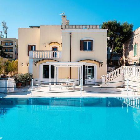 Villa Donna Franca By Sthey Monopoli Exteriör bild