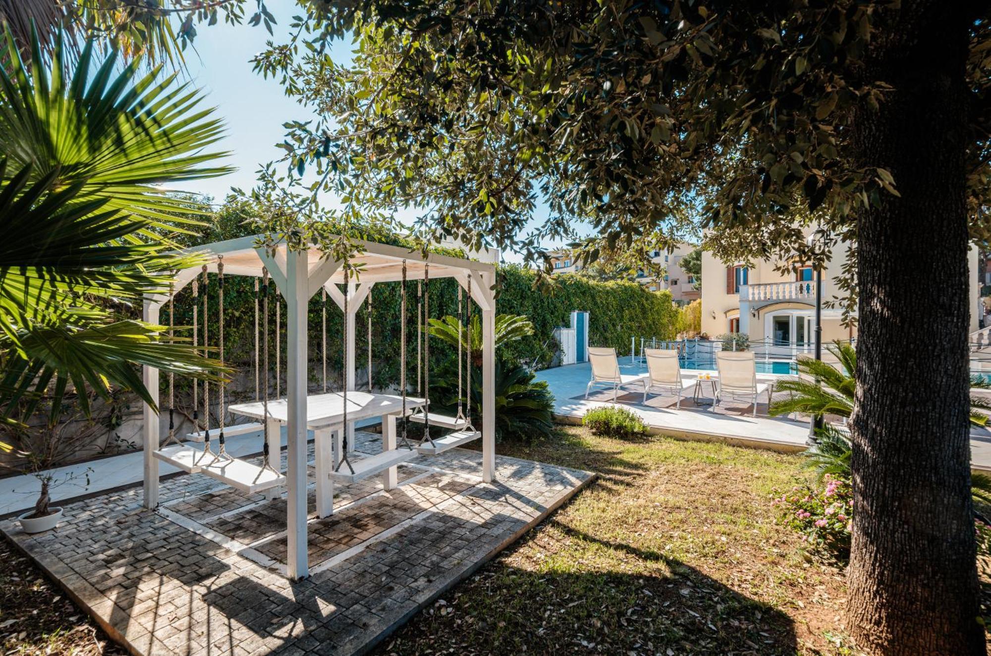 Villa Donna Franca By Sthey Monopoli Exteriör bild