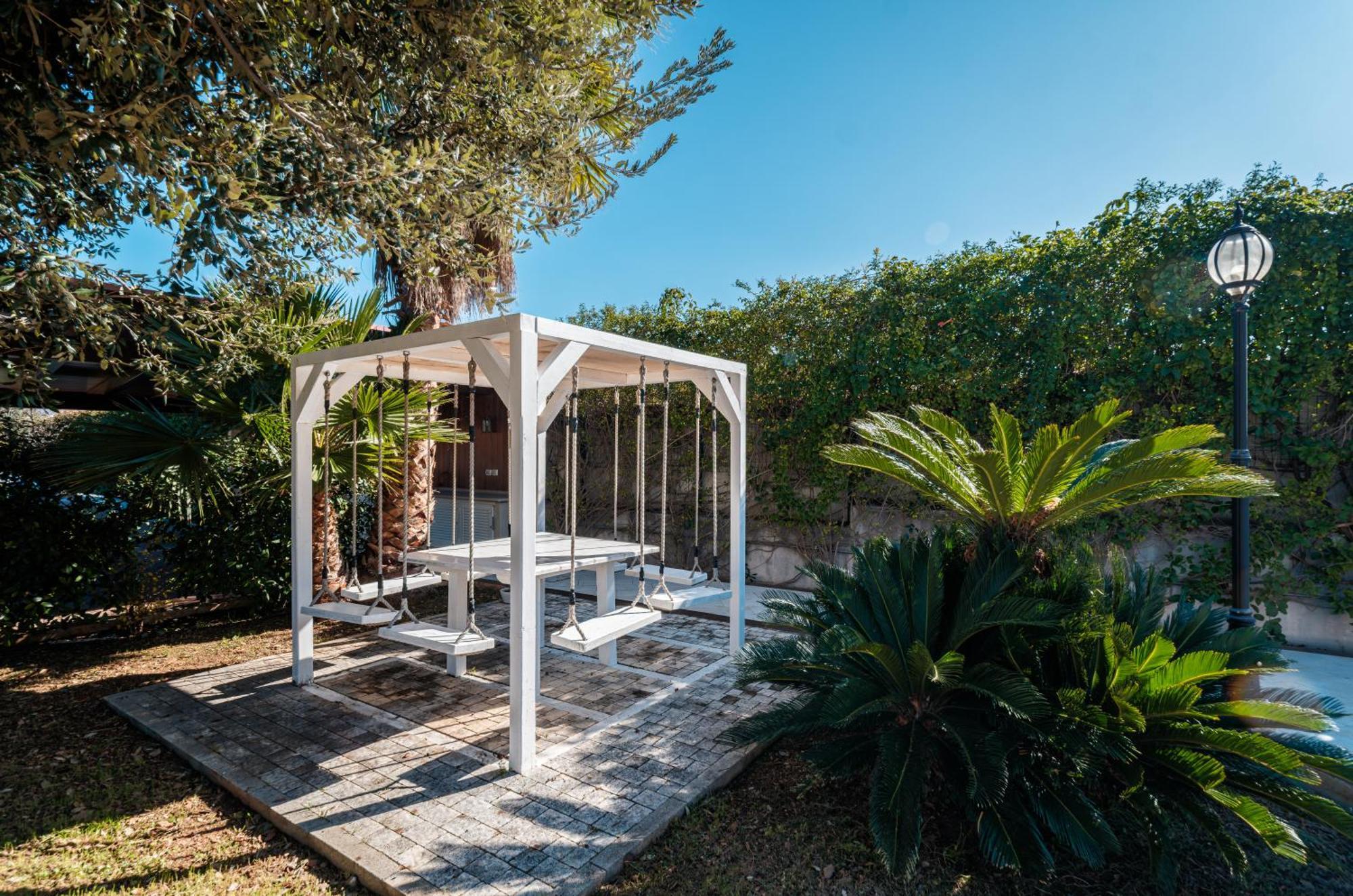 Villa Donna Franca By Sthey Monopoli Exteriör bild