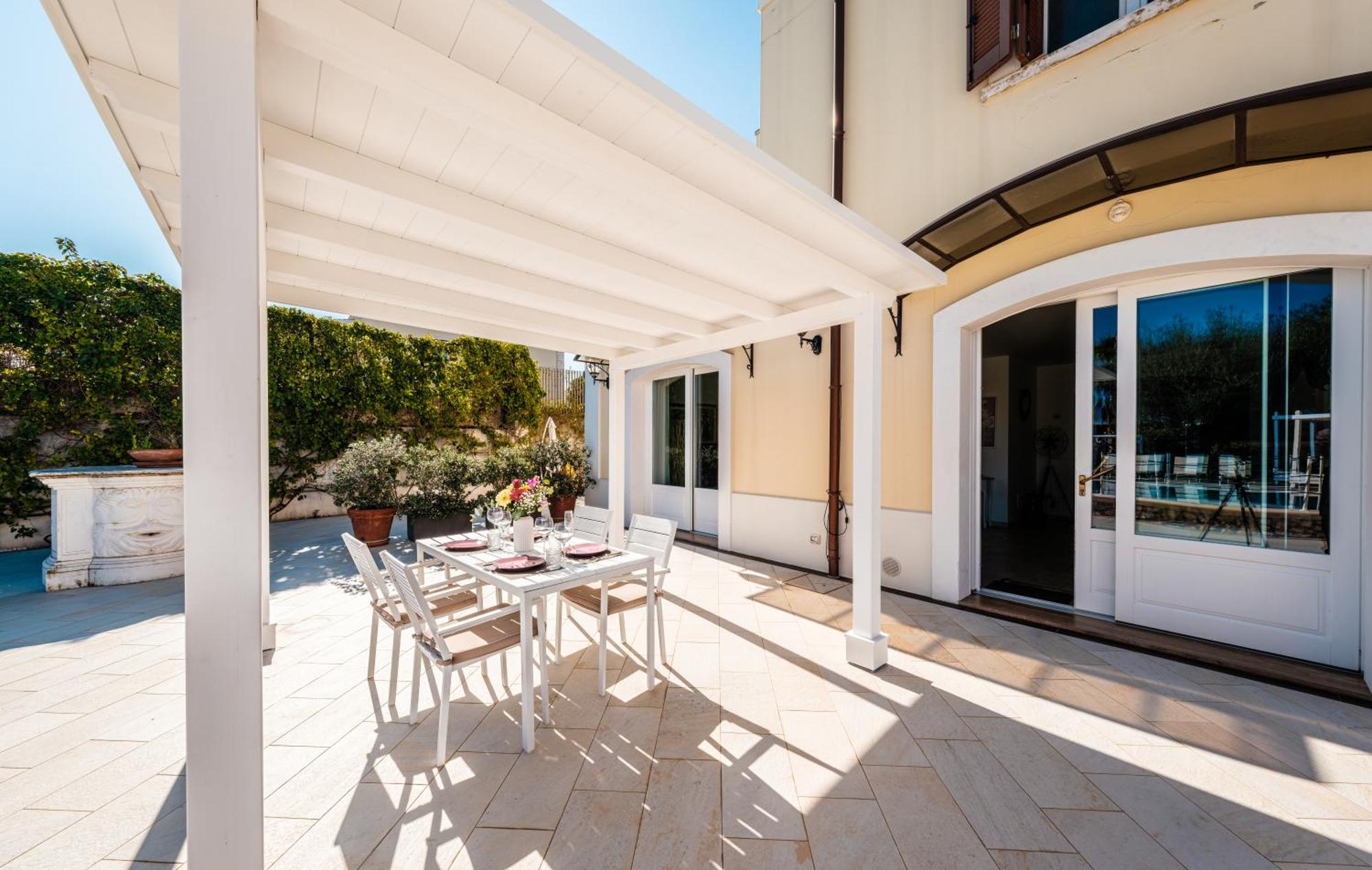 Villa Donna Franca By Sthey Monopoli Exteriör bild