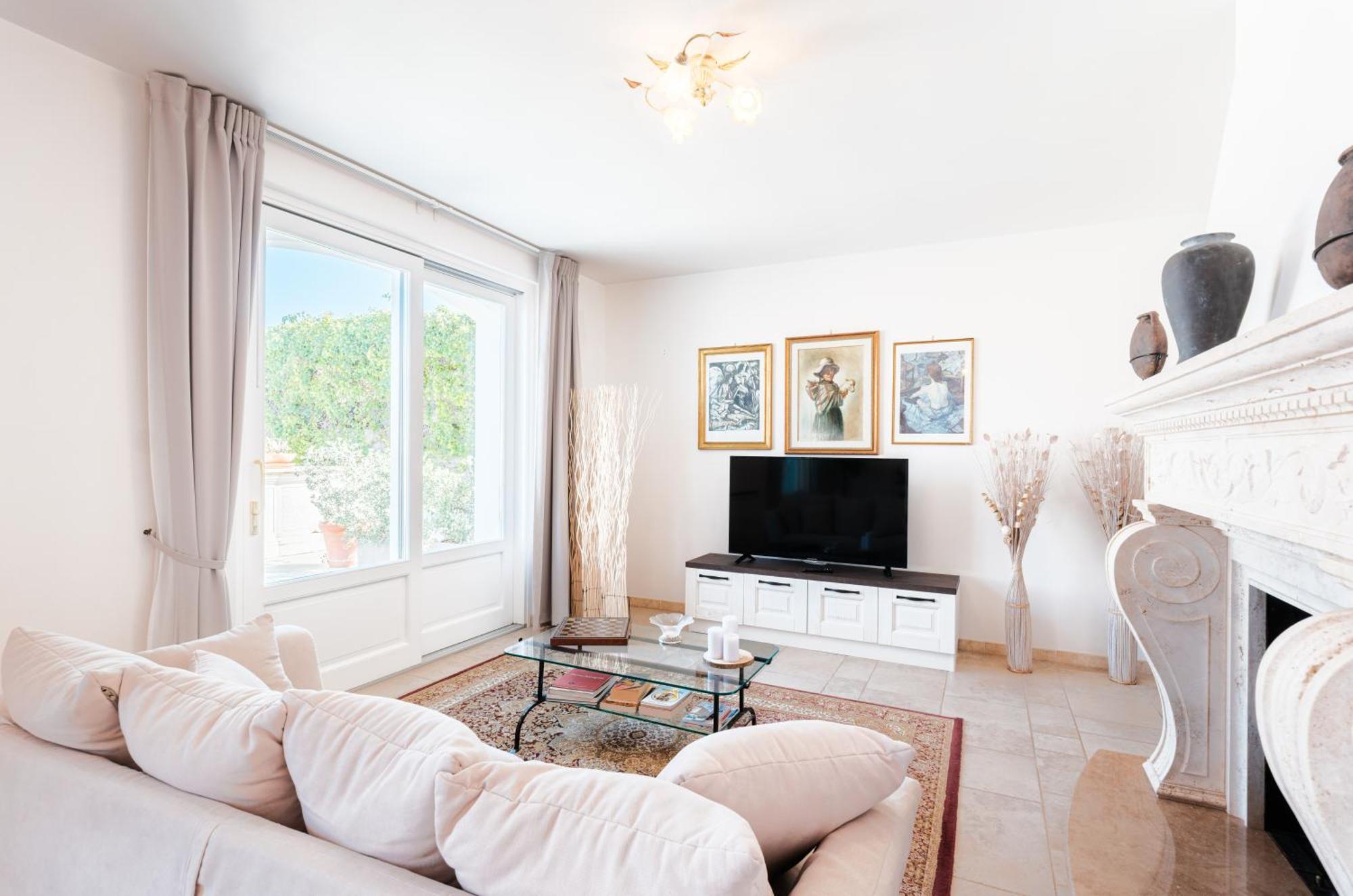 Villa Donna Franca By Sthey Monopoli Exteriör bild