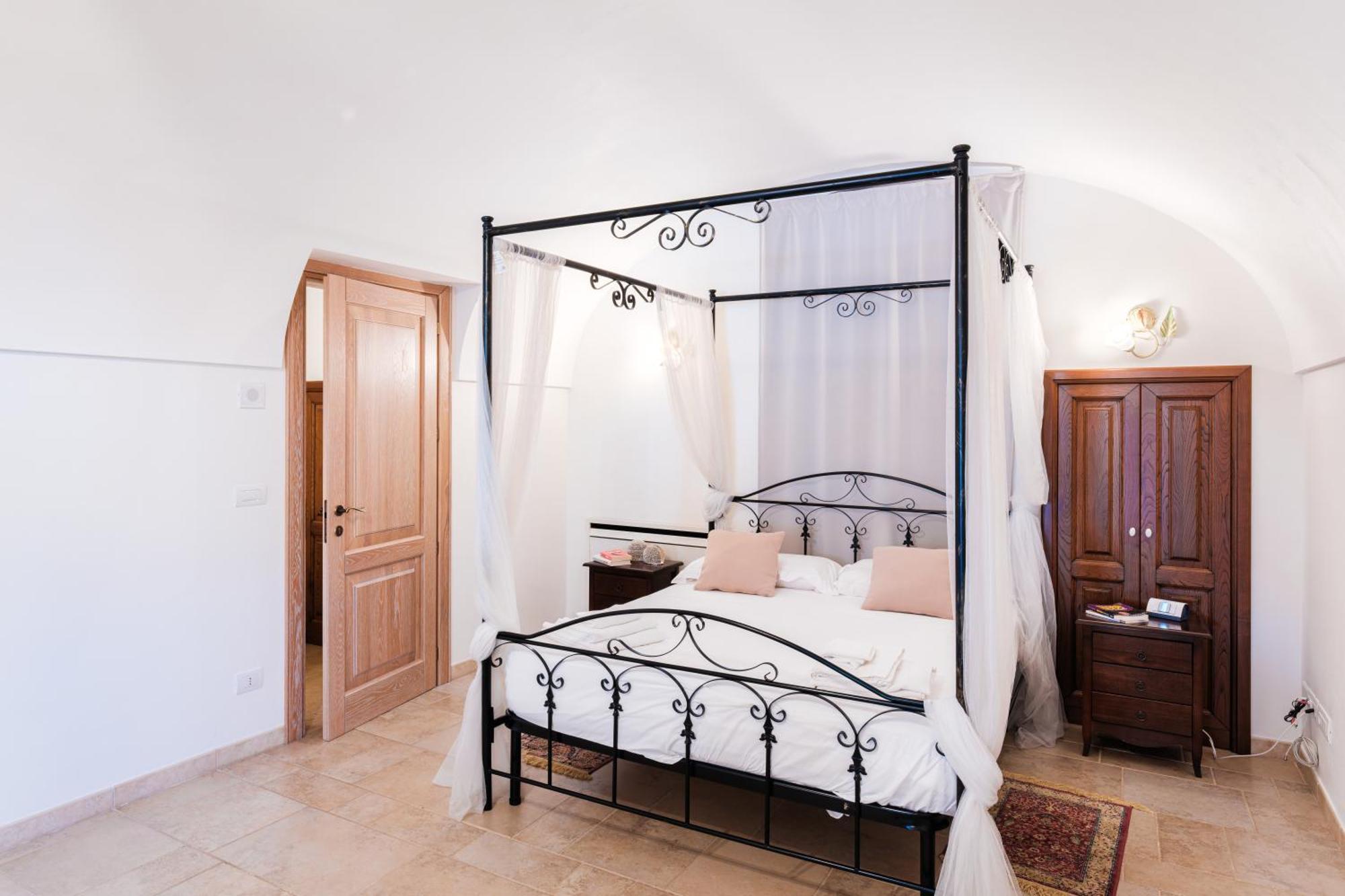 Villa Donna Franca By Sthey Monopoli Exteriör bild
