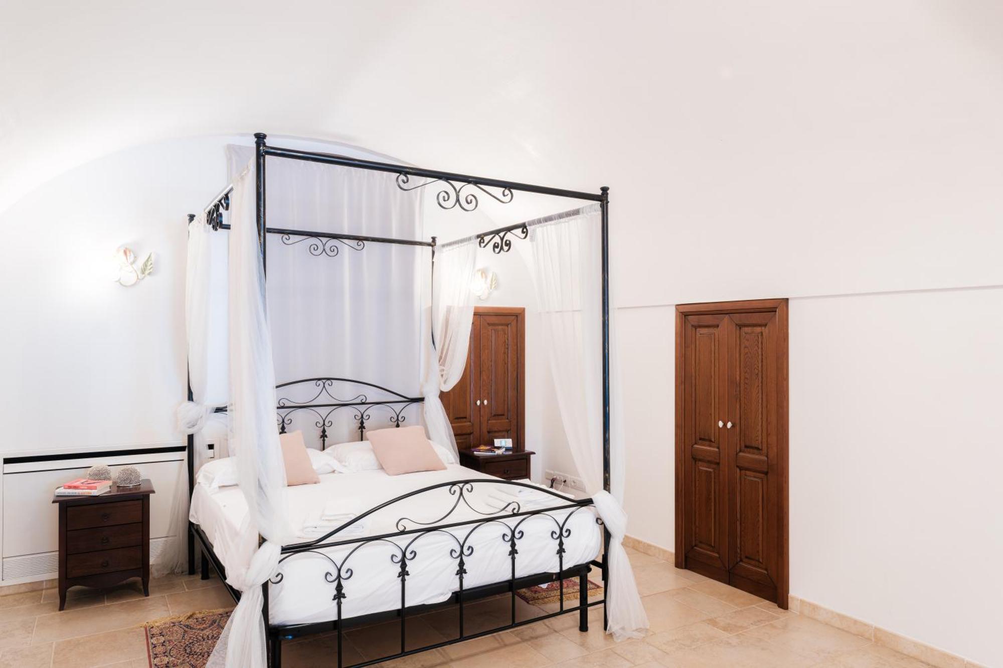 Villa Donna Franca By Sthey Monopoli Exteriör bild